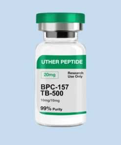 BPC-157 10mg & TB-500 10mg (10 Vials / Kit)