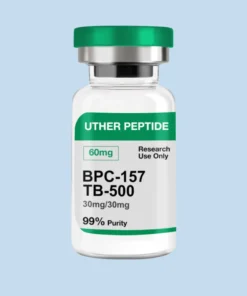 BPC-157 30mg & TB-500 30mg (10 Vials / Kit)