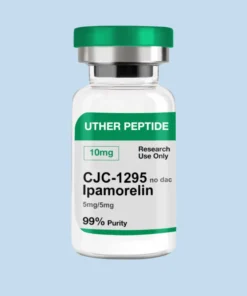 CJC-1295 + Ipamorelin (5/5mg) (10 Vials / Kit)