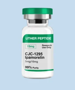 CJC-1295 + Ipamorelin blend (6/11mg) (10 Vials / Kit)