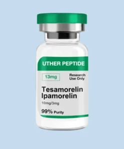 Tesamorelin 10mg/ipamorelin 3mg blend (10 Vials / Kit)