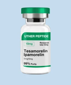 Tesamorelin 5mg/ipamorelin 5mg Blend (10 Vials / Kit)