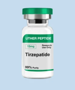 Tirzepatide 15mg (10 Vials / Kit)